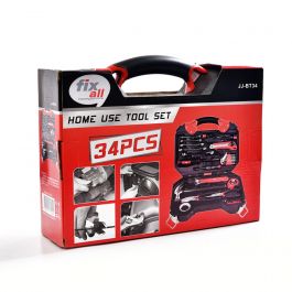 Fix All Home Tool set 34 pcs