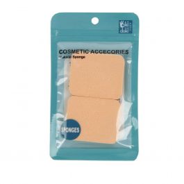 Cosmetic Sponge Powder 2PCS/PK SPM-04 SW