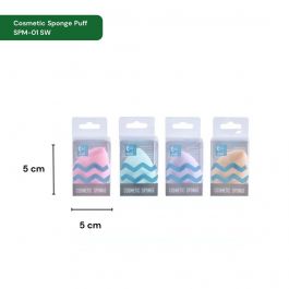 Cosmetic Sponge Puff SPM-01 SW