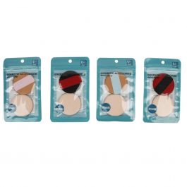 Cosmetic Sponge Powder 2PCS/PK SPM-02 SW