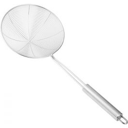 TL Spatula Saringan Minyak Stainless Steel 18 cm