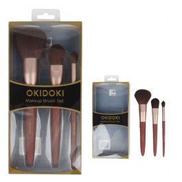 Cosmetic Brush Set OF 3 J.RED BUS-0314 SW