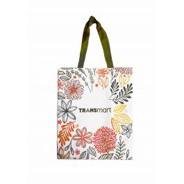 Transmart Shoping Bag Floral