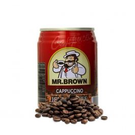 Mr.Brown Cappuccino Iced Coffee 240ml