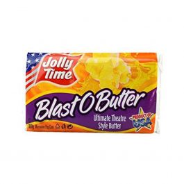 Jolly Time Pop Corn Blast O Butter 100 gr