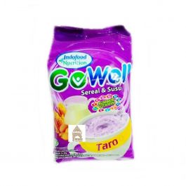 Gowell Sereal & Susu Taro 5 x 29gr