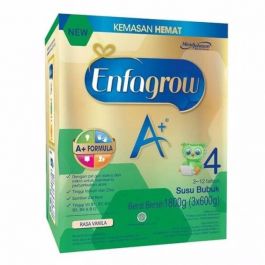 Enfagrow A+ 4 Rasa Vanila 1.8kg