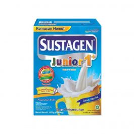 Sustagen Junior 1+ (1-3 Tahun) Rasa Vanila 1200g