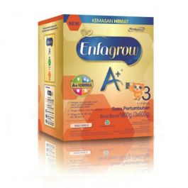 Enfagrow A+ 3 (1-3 Tahun) Rasa Original 1.8kg