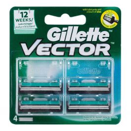 Gillette Vector Plus Cart 4S