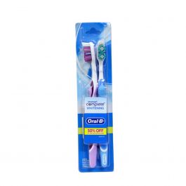 Oral B Complete Whitening S35 2Pc