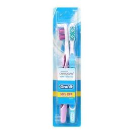 Oral B Complete Whitening M40 2Pc