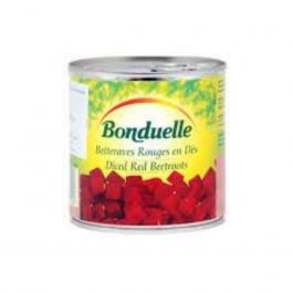 Bonduelle Diced Beets 400gr