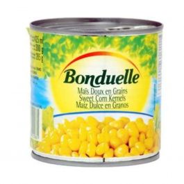 Bonduelle Sweet Corn No Added Sugar 150gr