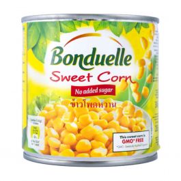 Bonduelle Sweet Corn No Added Sugar 300gr