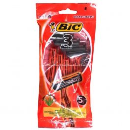 BIC Blade 3 5 s