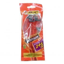 Bic Blade 3 2+1s