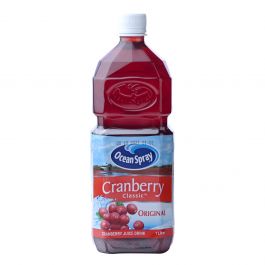 Ocean Spray Cranberry Juice 1000ml