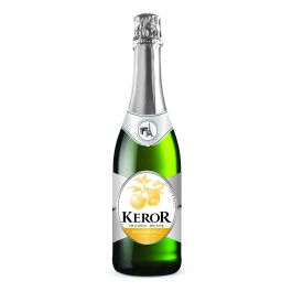 Keror Sparkling Apple Juice 750ml