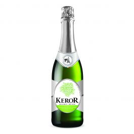 Keror Sparkling White Grape Juice 750ml