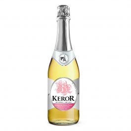 Keror Sparkling Peach Grape Spritzer 750 ml
