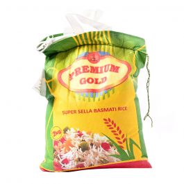 Premium Gold Beras Basmati 2kg