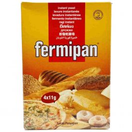 Fermipan Instant Yeast 4 X 5 Gr