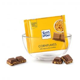 Ritter Sport Cokelat Krispi Cornflakes 100gr