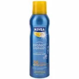 Nivea Sun Protect & Rf Aerosol SPF 50 200 ml