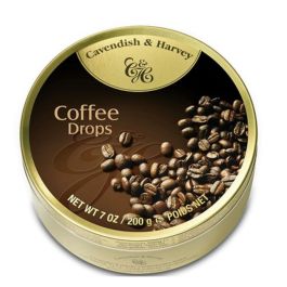 Cavendish & Harvey Coffee Drops 175 gr