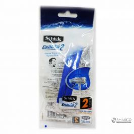 Schick Exacta 2 Regular 2 s