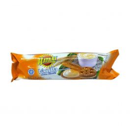 Hatari Vanilla Cream Biscuit 60 gr