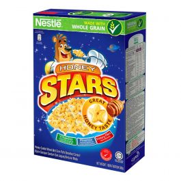 Nestle Honey Stars Cereal 300gr