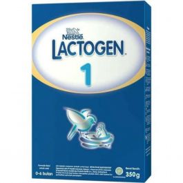 Nestle Lactogen 1 (0-6 Bulan) 350g