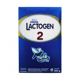 Nestle Lactogen 2 (6-12 Bulan) 350g