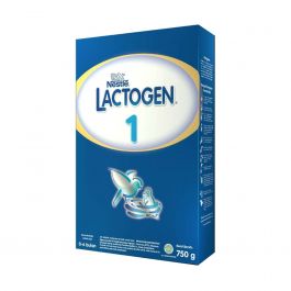 Nestle Lactogen 1 (0-6 Bulan) 750g