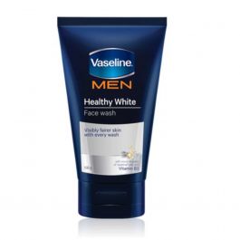Vaseline Men Healthy White Face Wash 100 g
