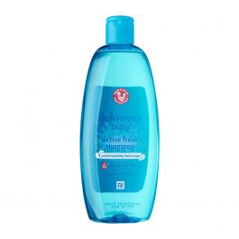 Johnson's Baby Shampoo Active Fresh 200ml