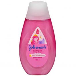 Johnson's Kids Shiny Drops Shampoo 100 ml