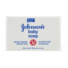 Johnson's Baby Soap 100gr