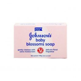 Johnson's Baby Soap Blossoms 75gr