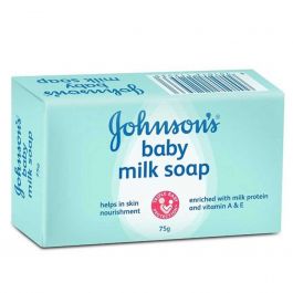 Johnson's Baby Soap Milk 100 gr