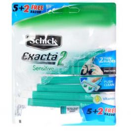 Schick Exacta 2 Sensitive 5S