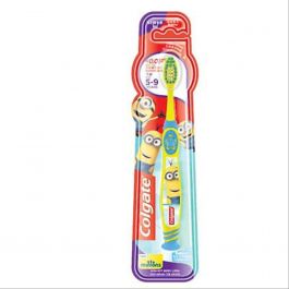 Colgate Toothbrush Minions Smiles (5-9 Years) 1 s