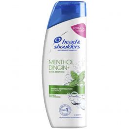 Head & Shoulders Shampoo Cool Menthol 300ml