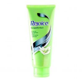 Rejoice Conditioner Manageable Black 160Ml