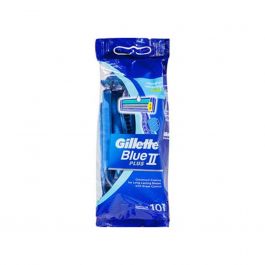 Gillette Blue II Plus Handle Disposal 10S