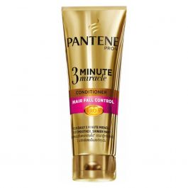 Pantene Pro-V 3 Minute Miracle Conditioner Hair Fall Control 180 ml