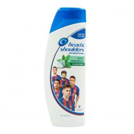 Head & Shoulders Shampoo Cool Menthol Limited Edition 160 ml