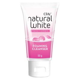 Olay Natural White Pinkish Fairness Foaming Cleanser 50 g